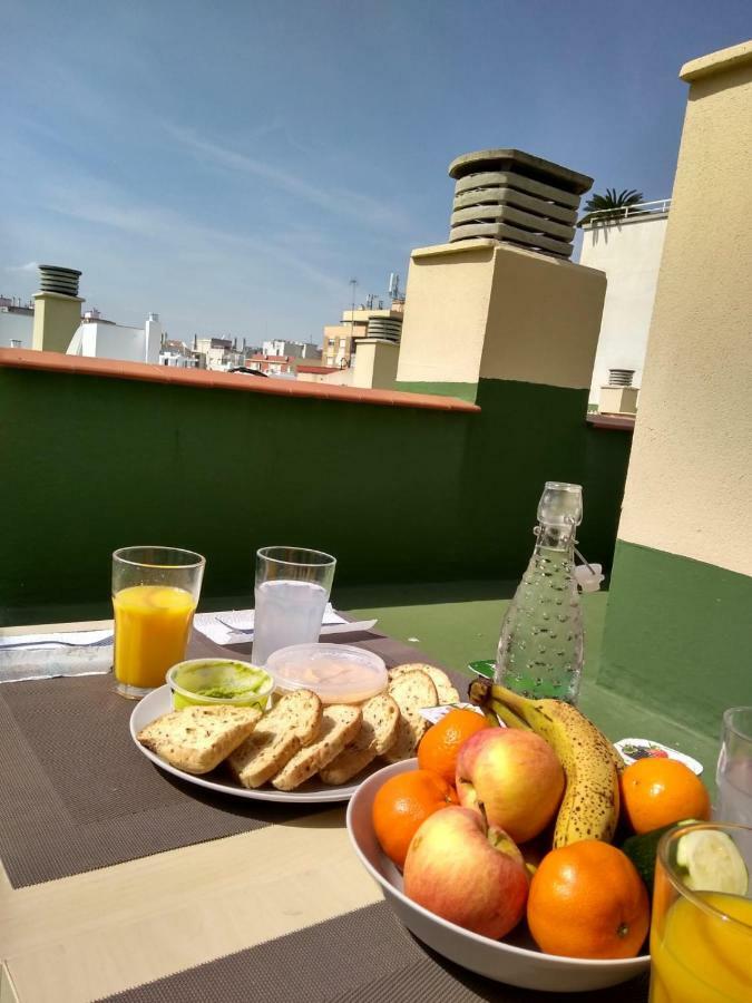 El Atico De Malaga Διαμέρισμα Εξωτερικό φωτογραφία